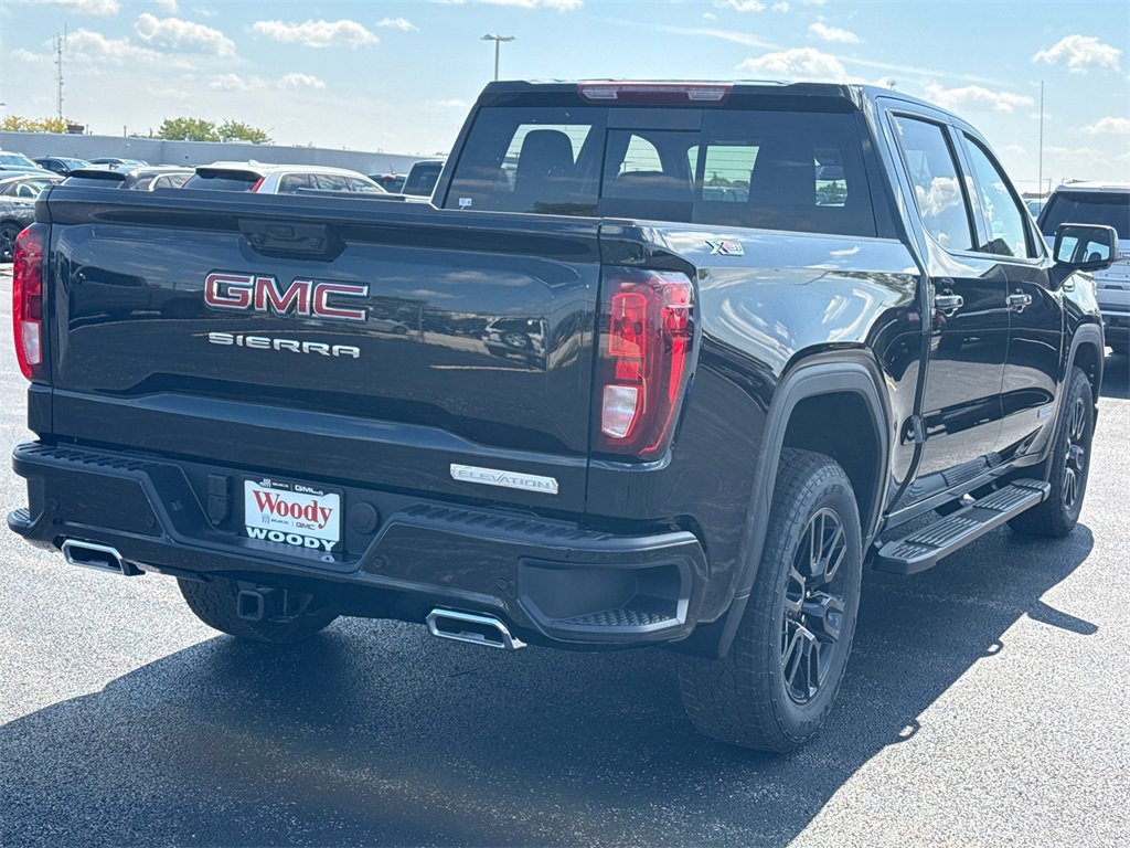 2026 GMC SIERRA - Image 7