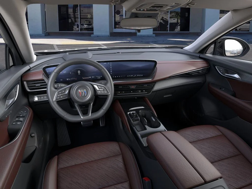 New 2026 Moonstone Gray Metallic Buick Sport Touring image 15