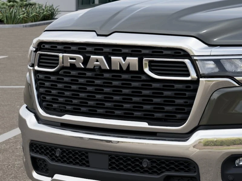 New 2026 Tank Exterior Paint RAM BIG HORN image 72