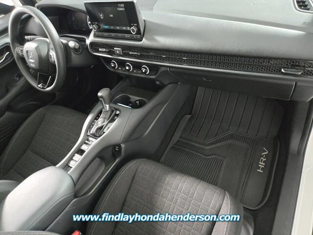 2025 Honda HR-V LX - Photo 53