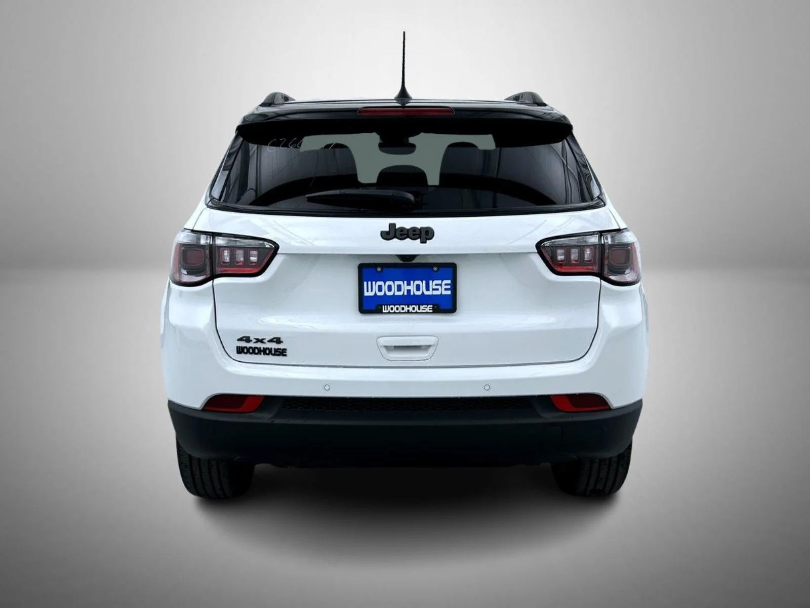 New 2026 White Jeep Limited image 6