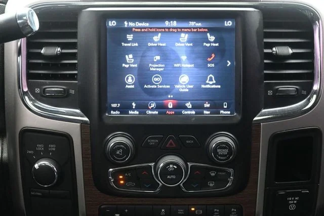 Used 2018 Red Ram Laramie image 20