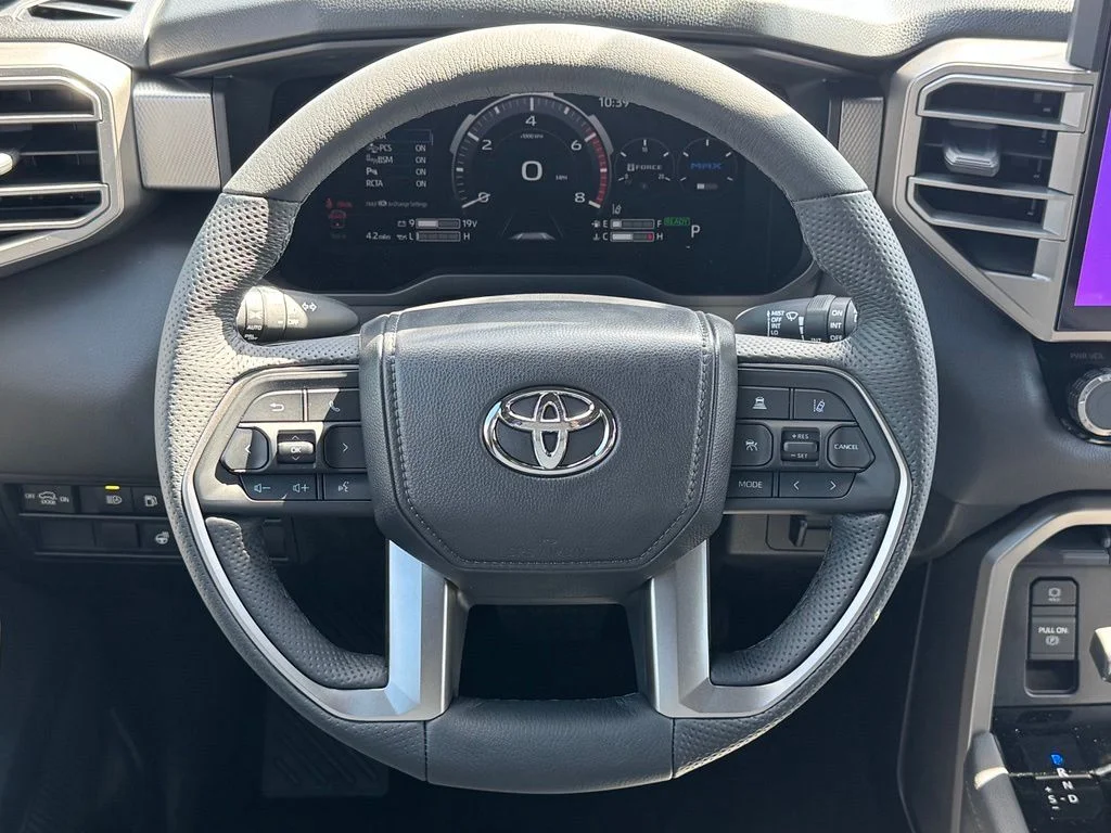 New 2026 Lunar Rock Toyota Limited image 24