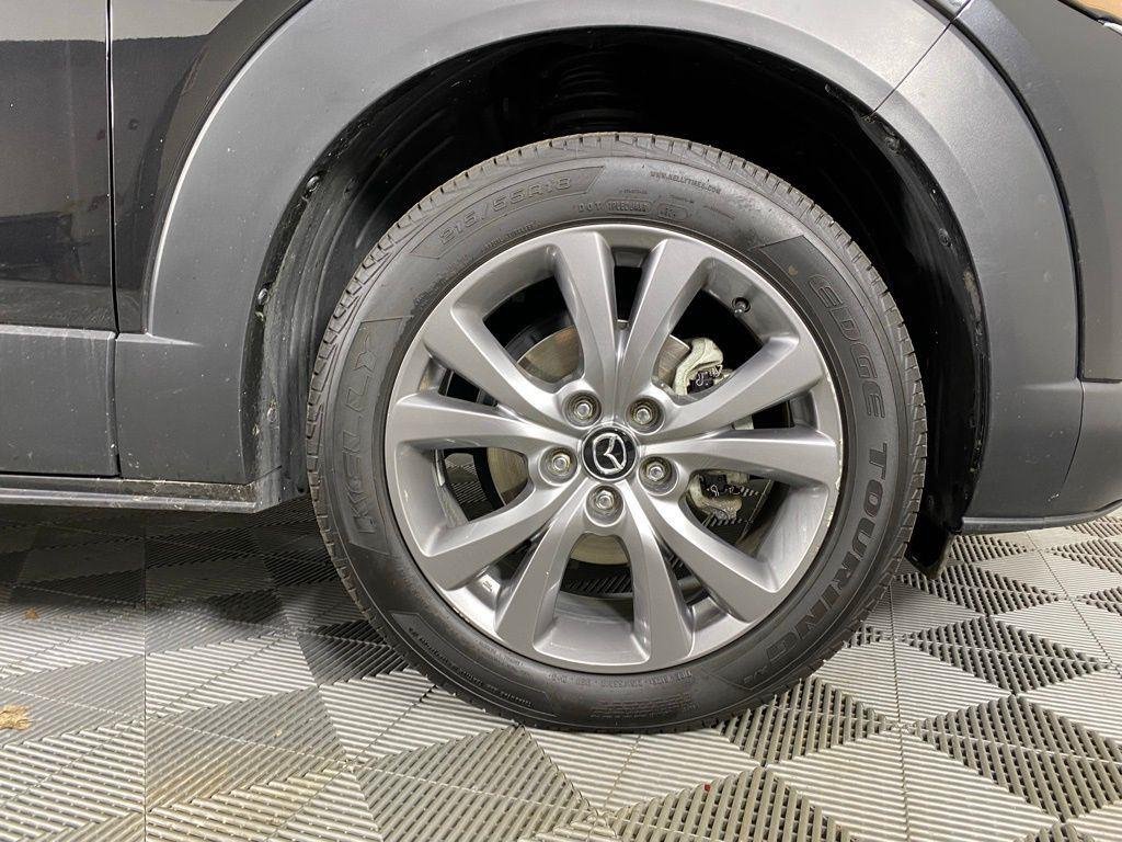 Used 2023 Jet Black Mazda 2.5 S Select Package image 12