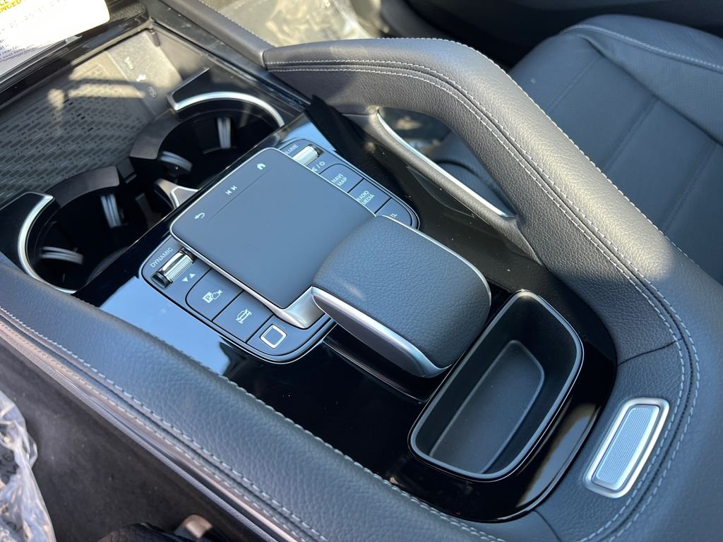 New 2026 Selenite Grey Metallic Mercedes-Benz GLE450 image 23