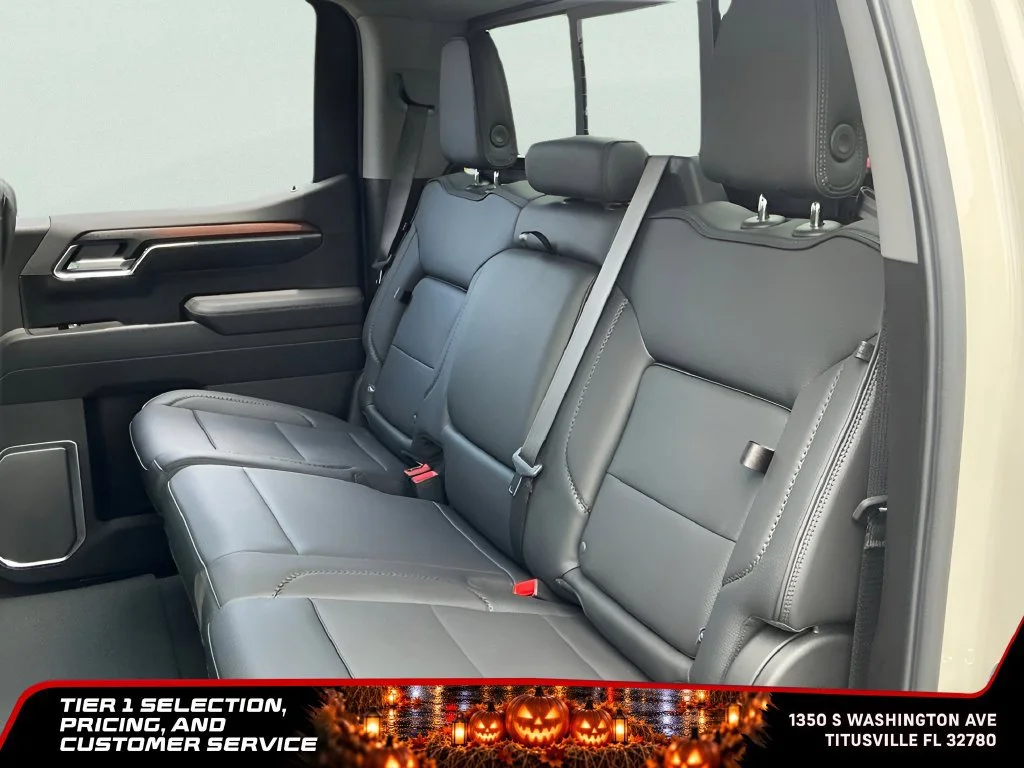 New 2026 Coastal Dune GMC Denali image 39