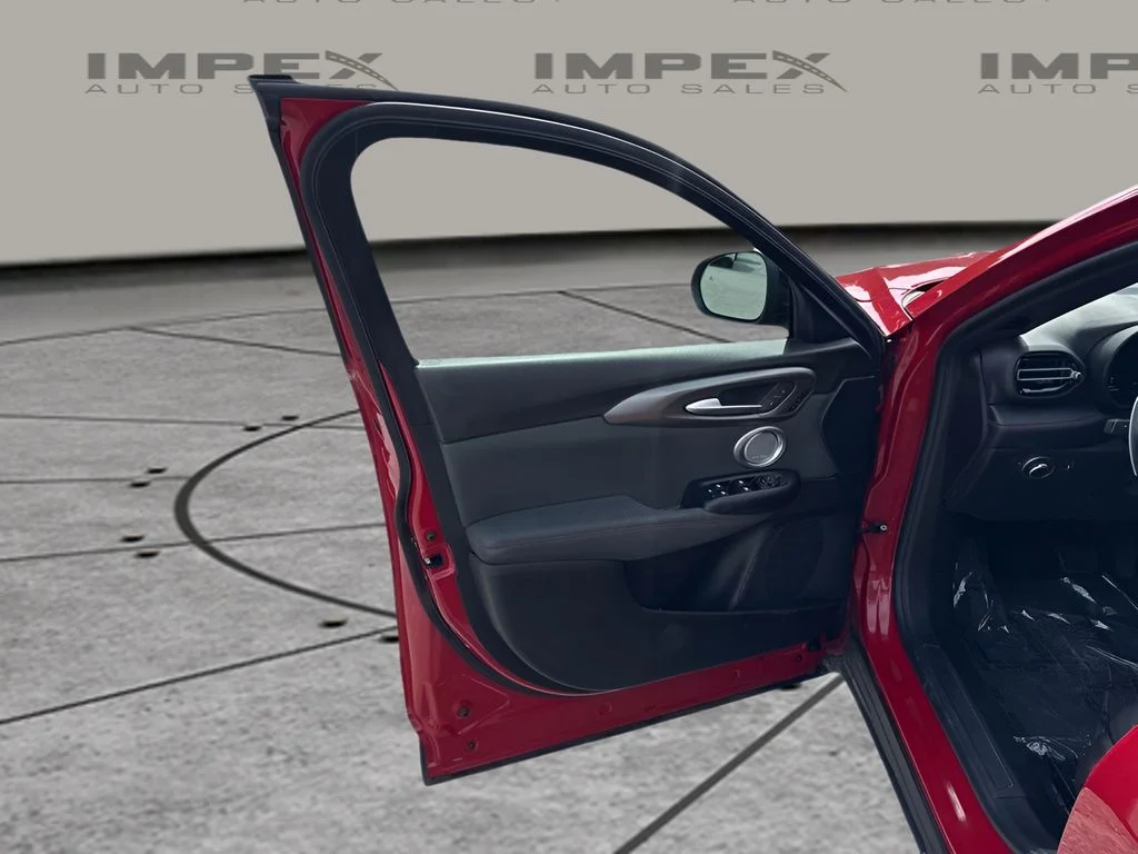 Used 2024 Red Dodge R/T Plus image 21