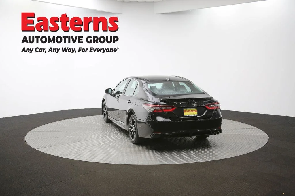 Used 2023 Black Toyota SE image 54