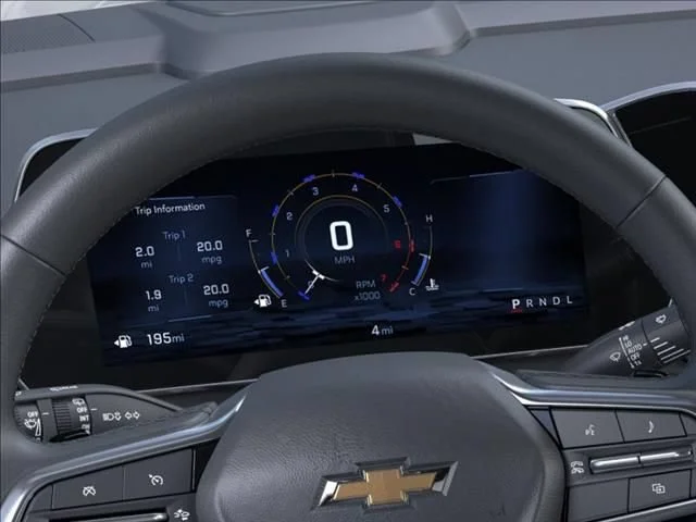 New 2026 Summit White Chevrolet LS image 18