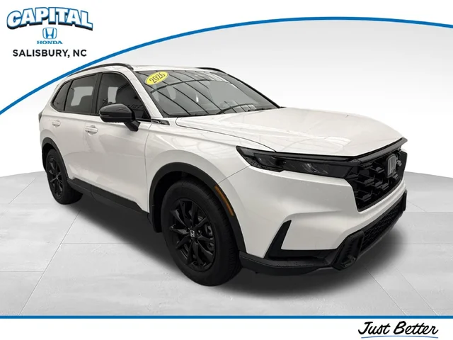 2026 Honda CR-V Sport