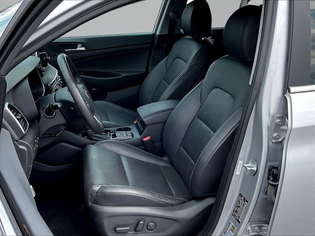 Certified Used 2020 Silver Hyundai Ultimate image 24