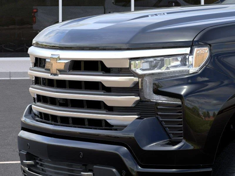 New 2026 Black Chevrolet High Country image 13