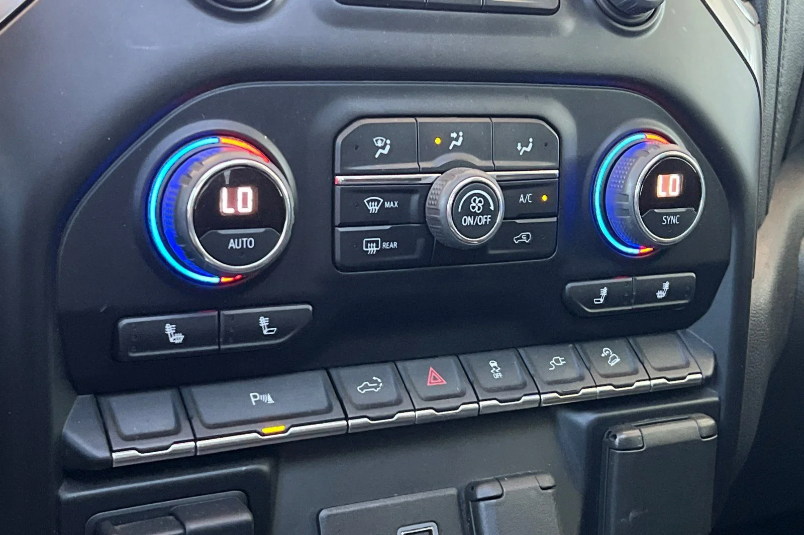 Used 2022 Black Chevrolet LT Trail Boss image 19