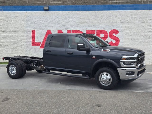 2026 RAM 3500 Chassis Cab Tradesman