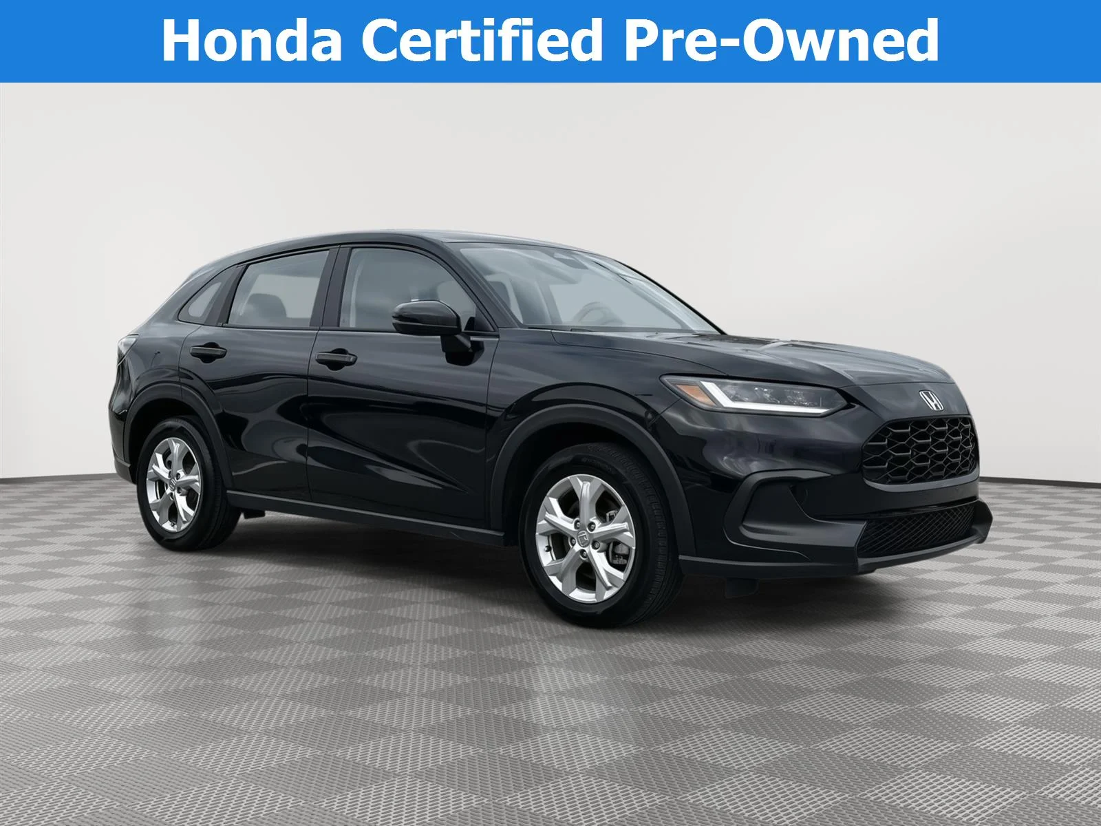 2025 Honda HR-V