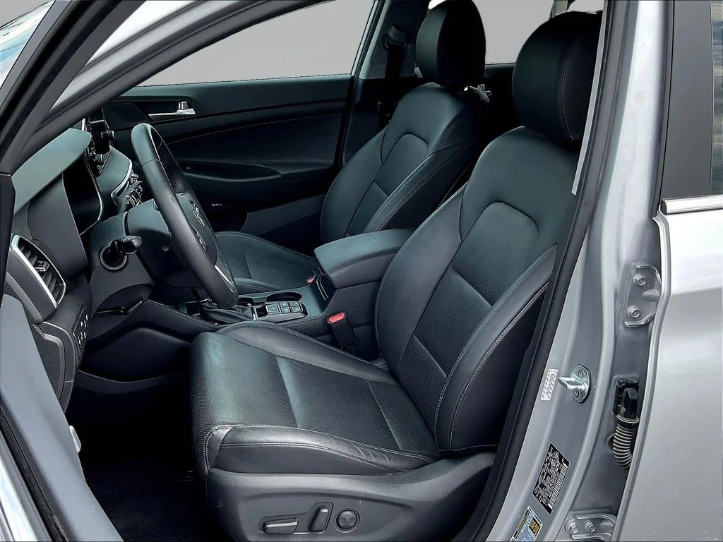 Certified Used 2020 Silver Hyundai Ultimate image 24