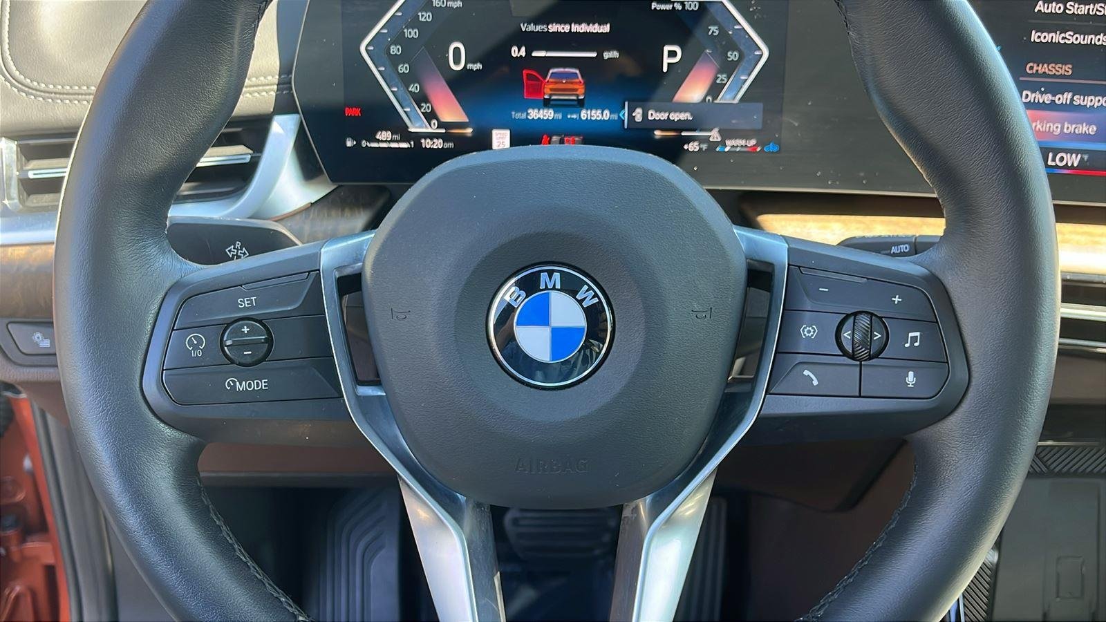 Used 2023 Utah Orange Metallic BMW xDrive28i image 11