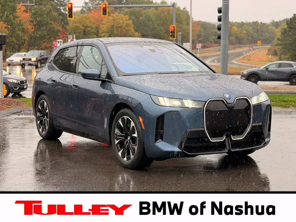2026 BMW iX