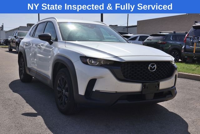 Certified Used 2024 Beige Mazda 2.5 S Select Package image 5