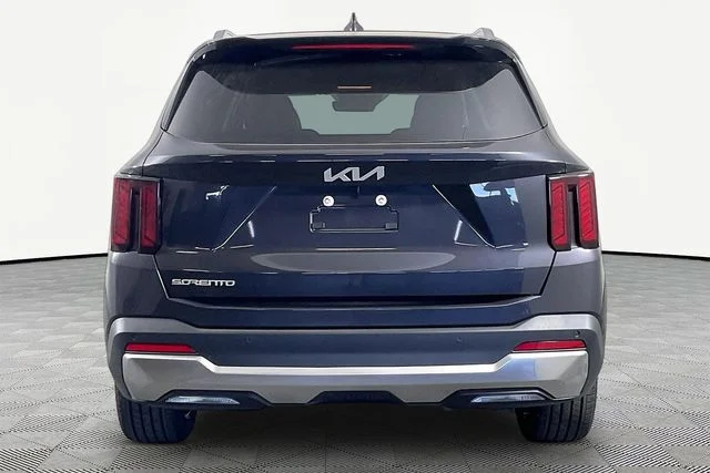 New 2026 Gray Kia EX image 5