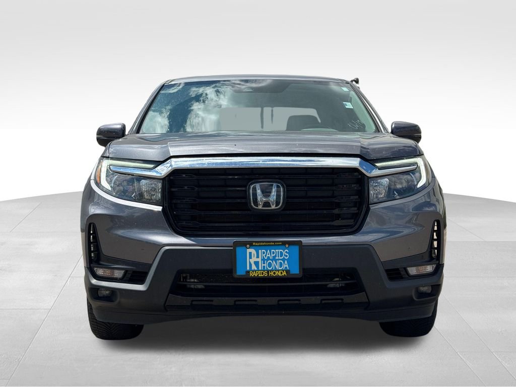 Used 2023 Honda Ridgeline RTL-E with VIN 5FPYK3F78PB024052 for sale in Coon Rapids, Minnesota