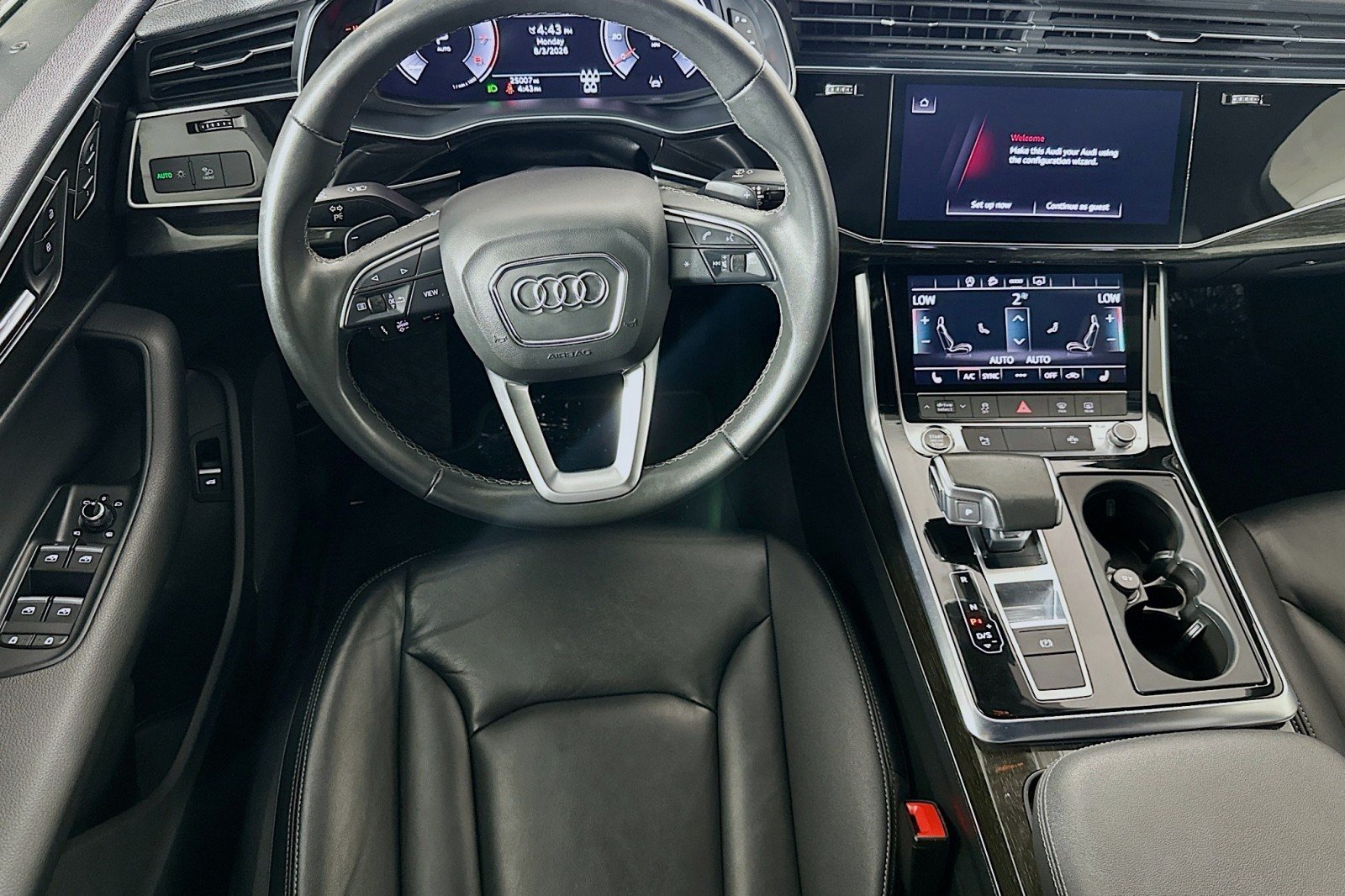 Used 2025 Samurai Gray Metallic Audi Premium image 5
