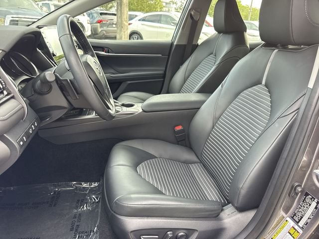 Used 2024 Gray Toyota SE image 11