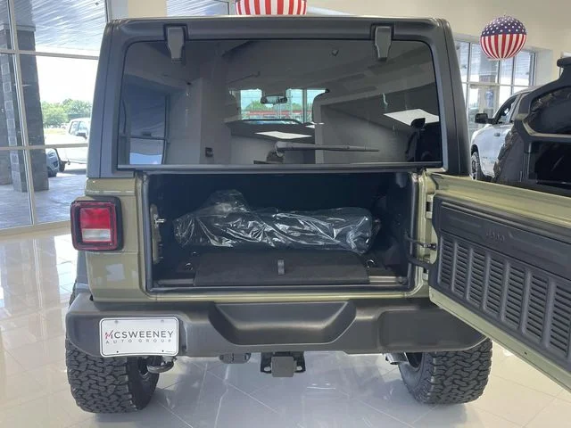 New 2025 41 Jeep Sport S image 10