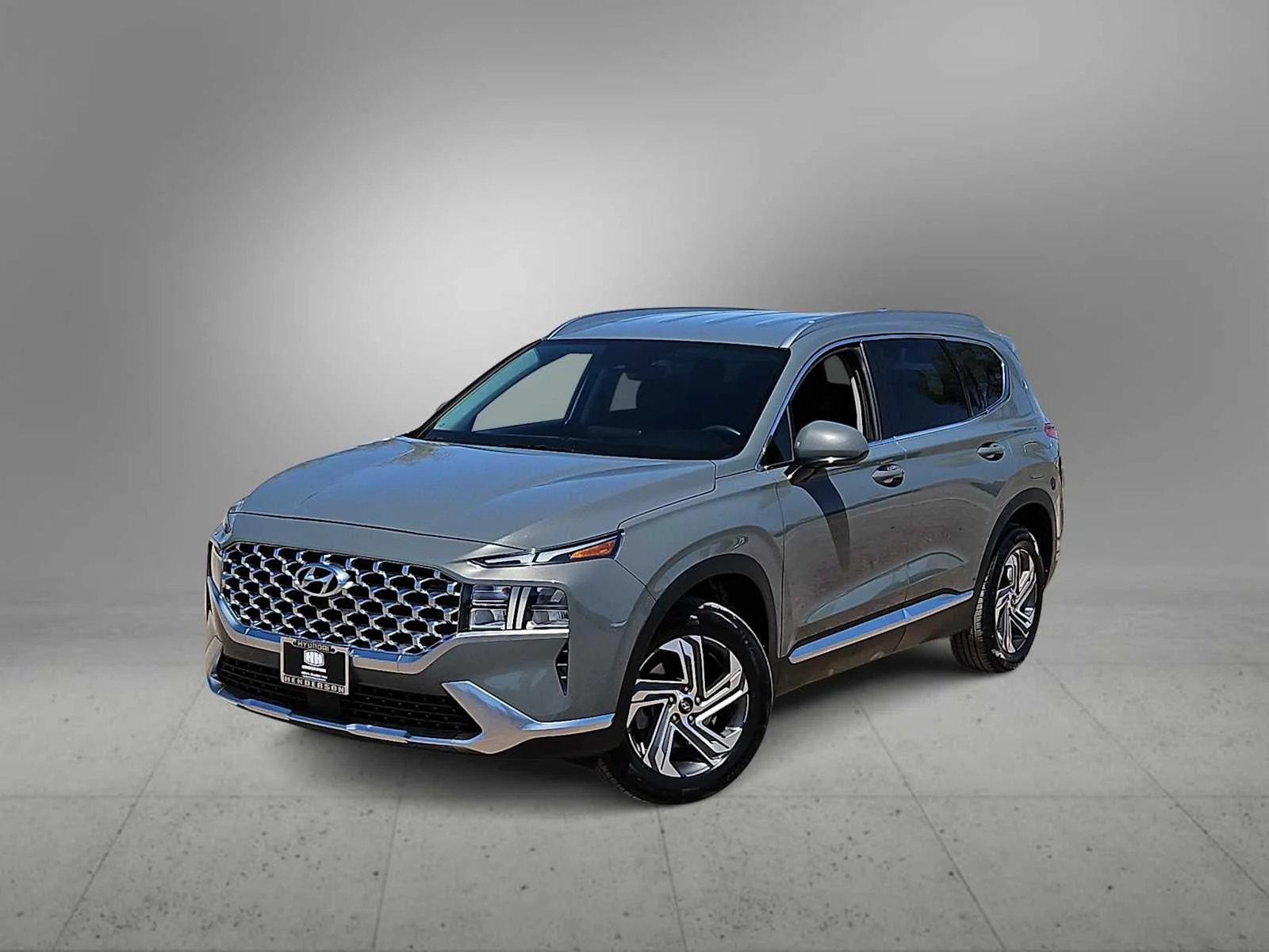 2021 Hyundai Santa Fe