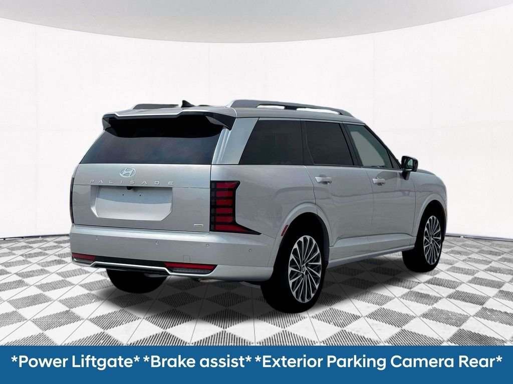 New 2026 Silver Hyundai Calligraphy image 12