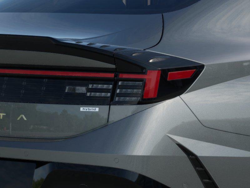 New 2026 Gray Hyundai Limited image 10