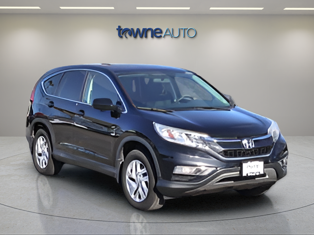 Used 2016  Honda EX image 8