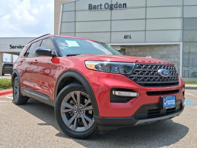 2022 Ford Explorer XLT RWD's photo