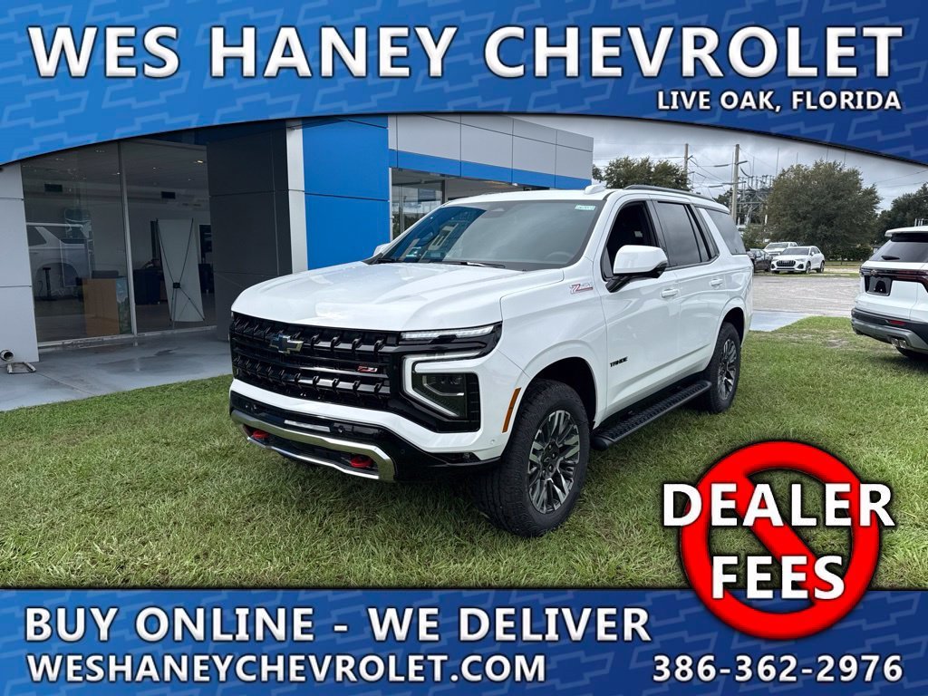 2026 Chevrolet Tahoe