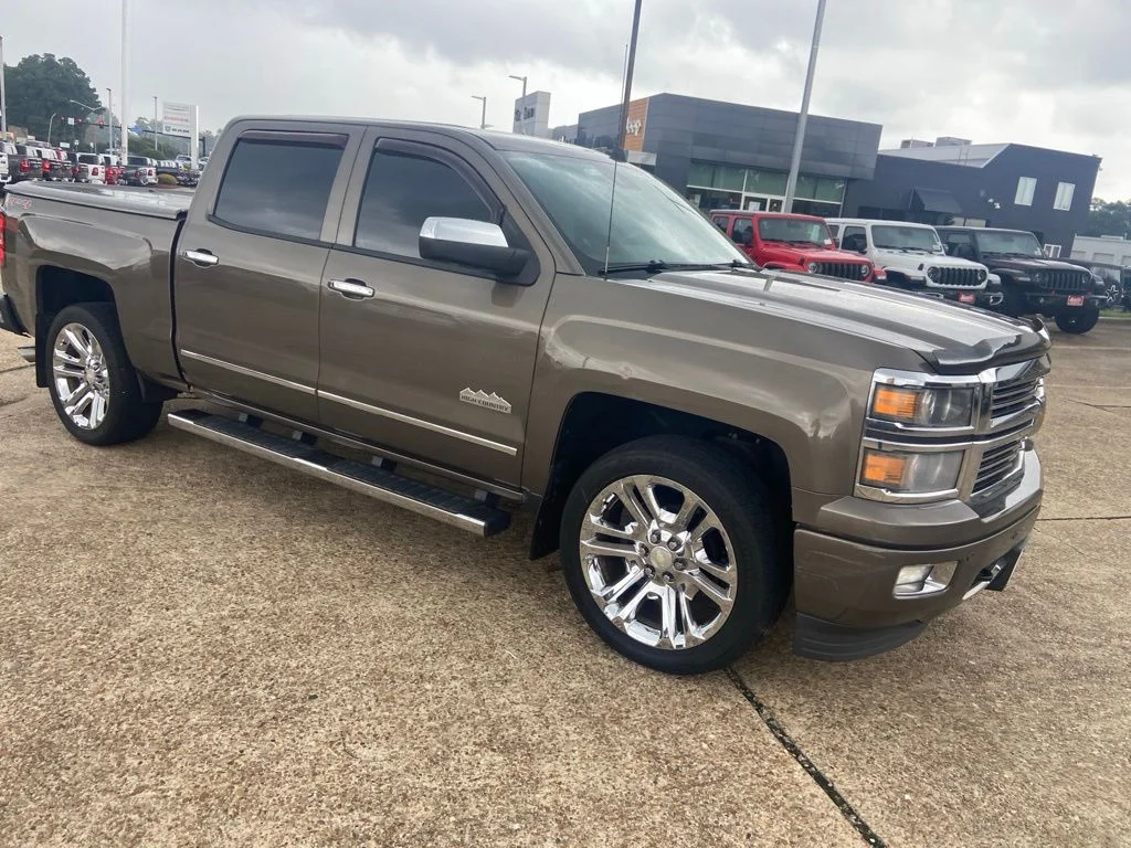 Used 2014 Brown Chevrolet High Country image 7