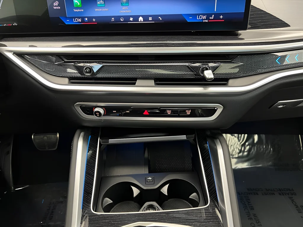 Used 2026 Gray Metallic BMW xDrive40i image 20