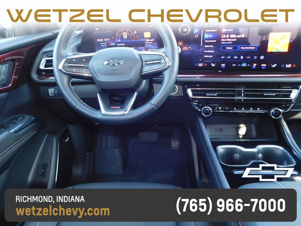 2026 Chevrolet Traverse Z71 - Photo 17