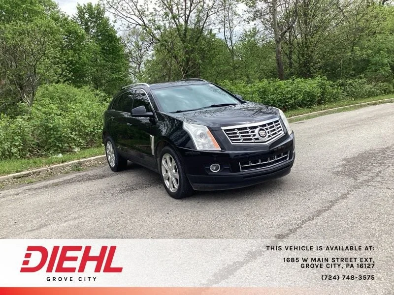 2013 Cadillac SRX AWD Performance Collection's photo
