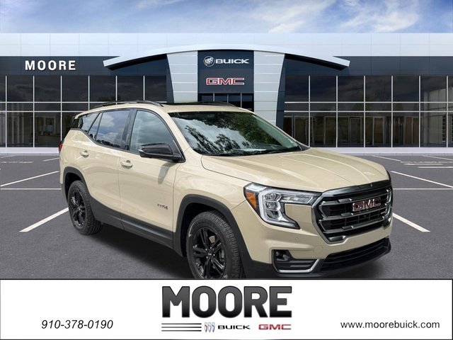 2023 GMC Terrain AT4