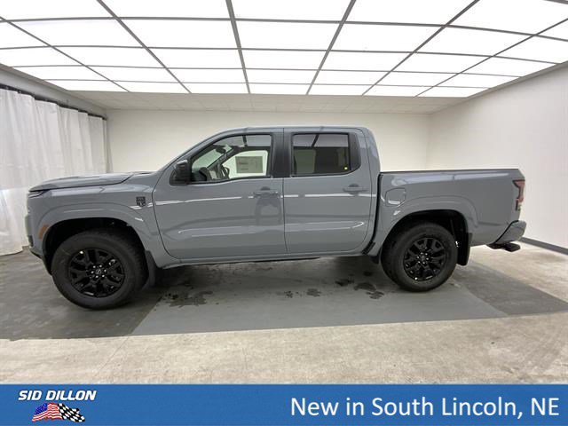 New 2026 Boulder Gray Pearl Nissan SV image 2