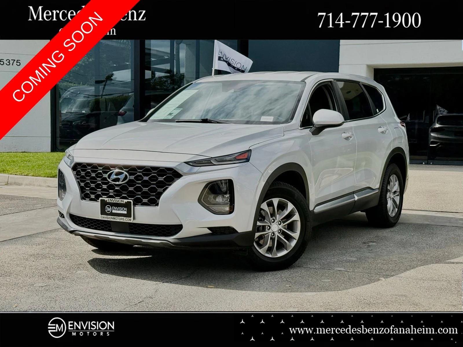 2019 Hyundai Santa Fe SE 2.4 AWD's photo