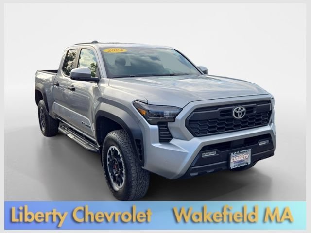 Used 2024 Celestial Silver Toyota SR5 image 1