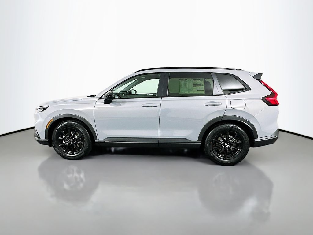 Certified Used 2026 Urban Gray Pearl Honda 2WD Sport Hybrid image 8
