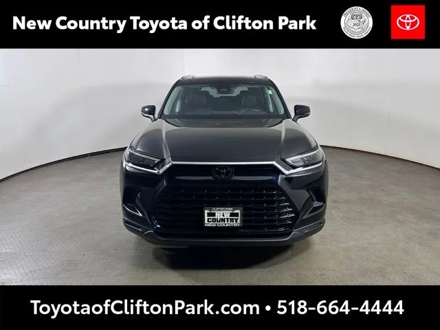Certified Used 2025 Black Toyota XLE image 8