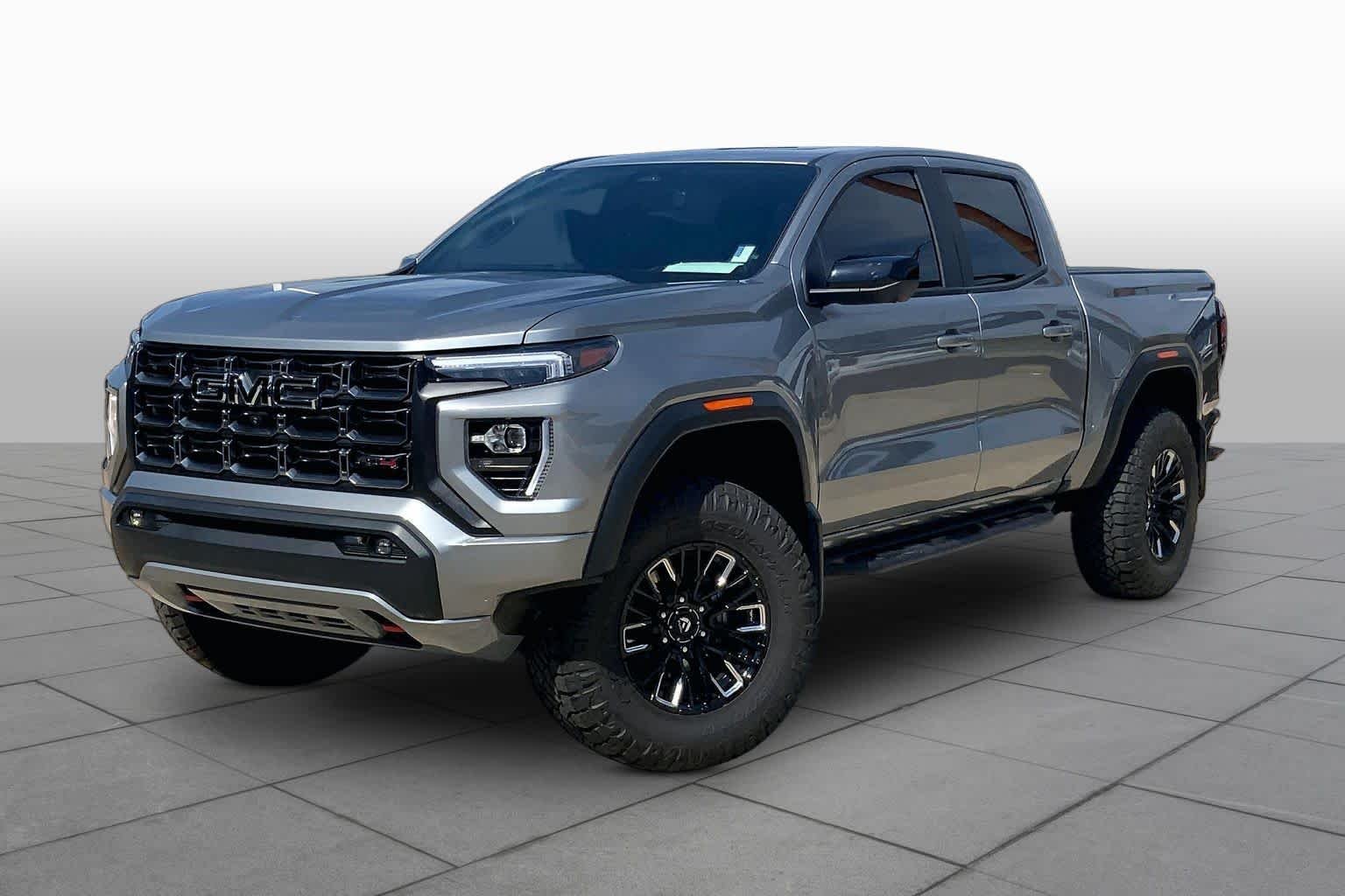 2025 GMC Canyon 4WD AT4 Crew Cab Short Box's photo