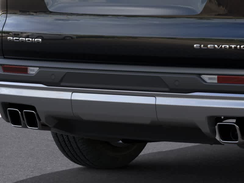 New 2026 Ebony Twilight Metallic GMC Elevation image 14