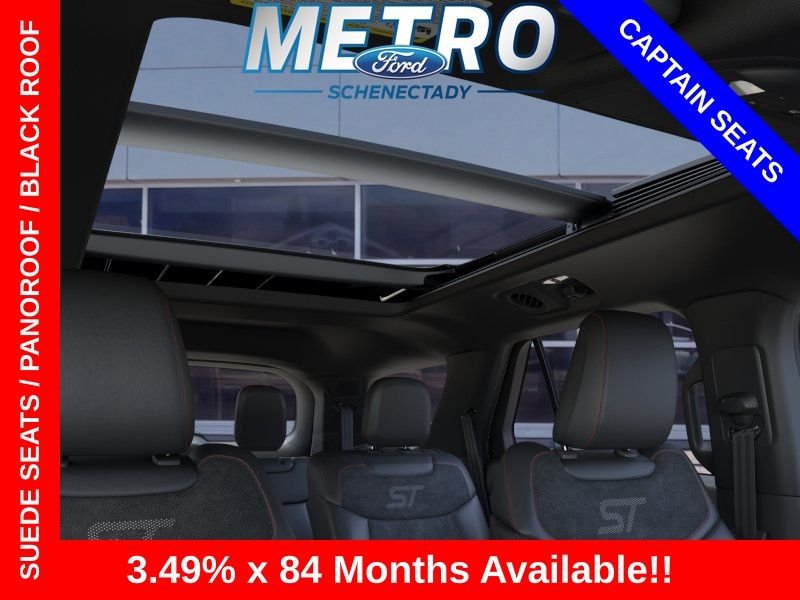 2026 Ford Explorer ST - Photo 22