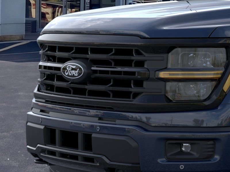 New 2026 Blue Ford XLT image 17
