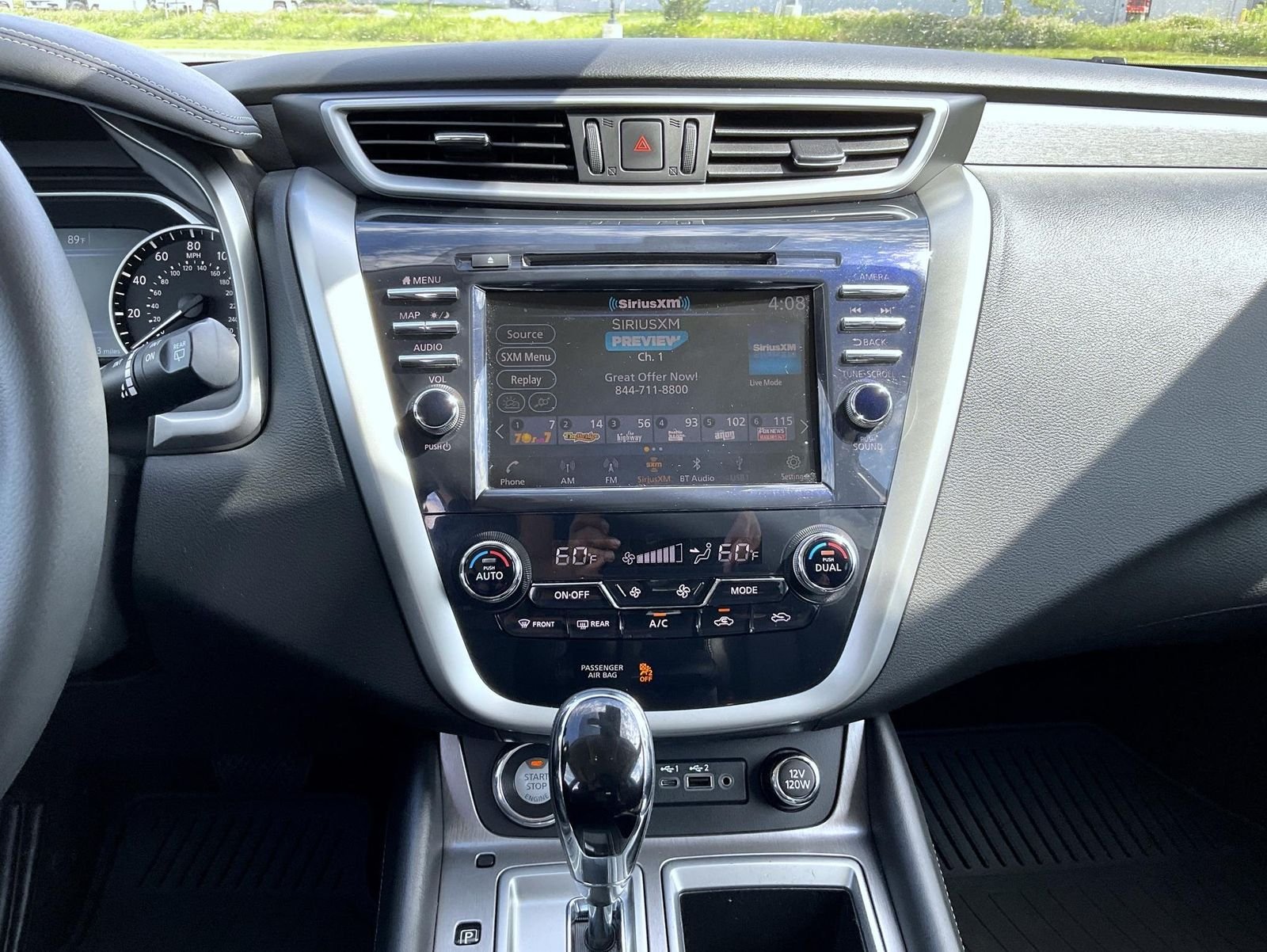 Used 2019 Gray Nissan SL image 13