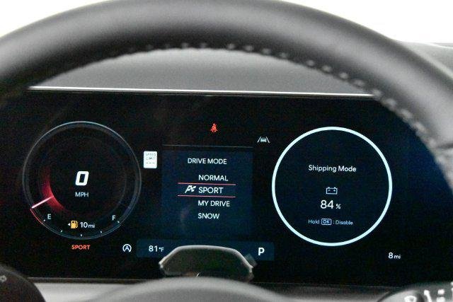 New 2026 Gray Hyundai SEL Premium AWD image 68